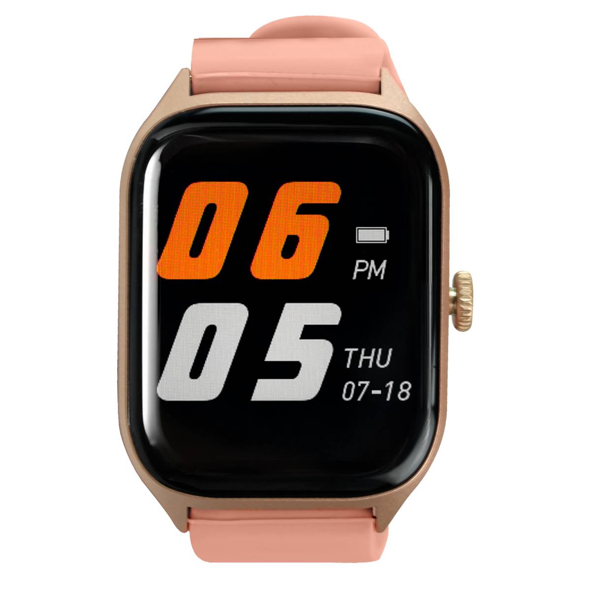 PC-270225 Smartwatch Mercury color Rosa; Bluetooth Función para contestar Llamadas. PERFECT CHOICE - PC-270225 Smartwatch Mercury color Rosa; Bluetooth Función para contestar Llamadas. PERFECT CHOICE -